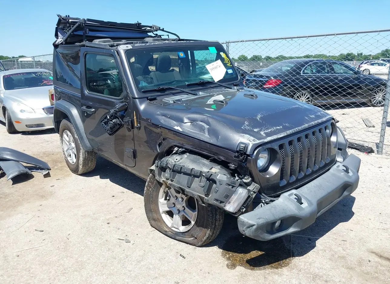 2018 JEEP  - Image 1.