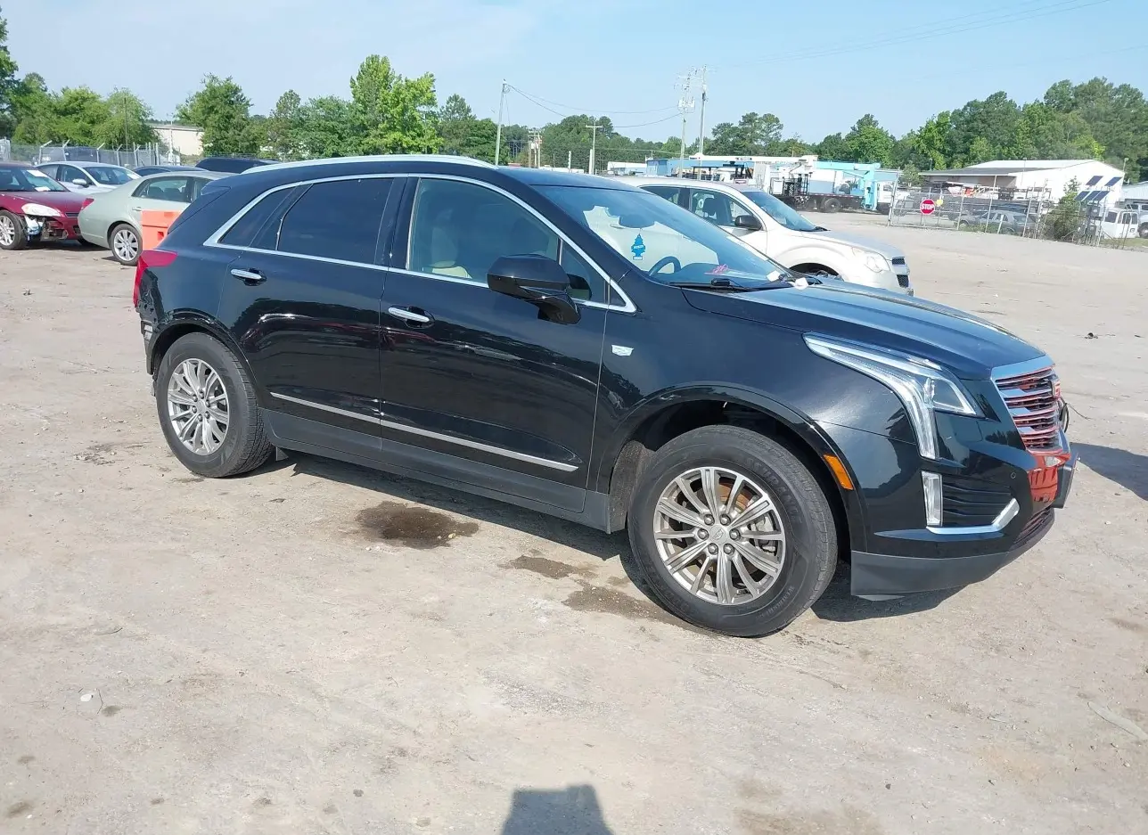 2017 CADILLAC  - Image 1.