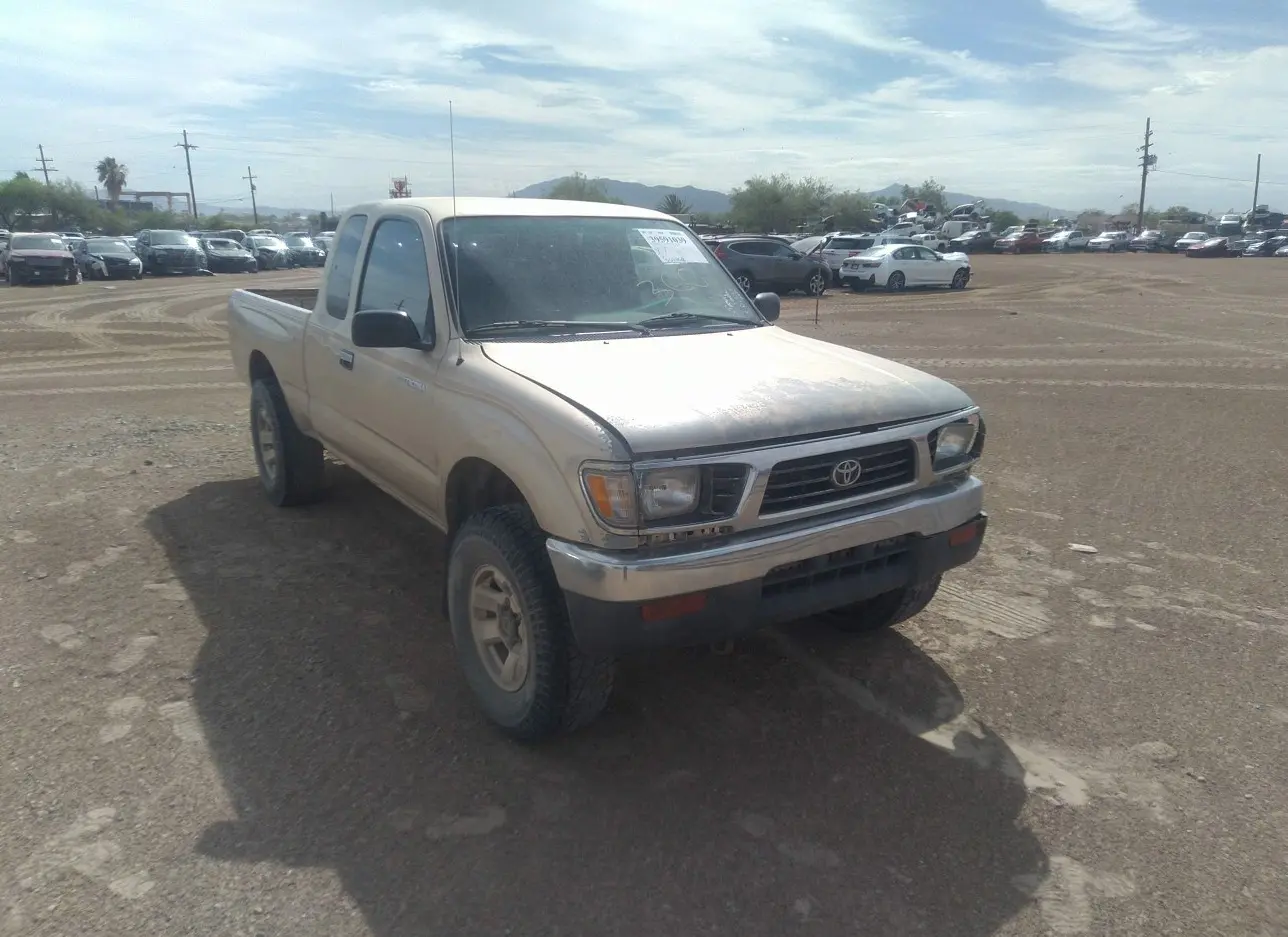 1996 TOYOTA  - Image 1.