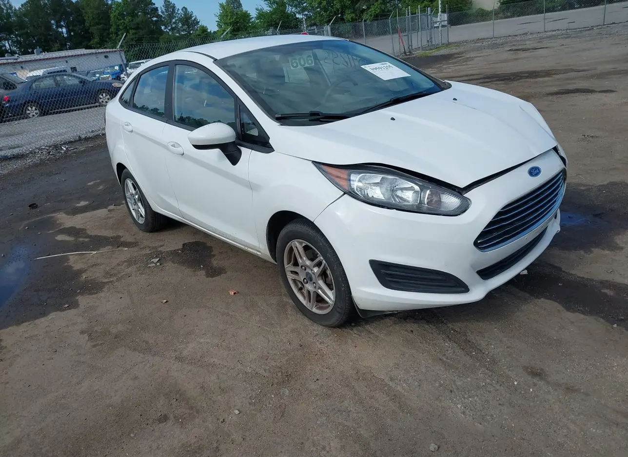 2019 FORD  - Image 1.