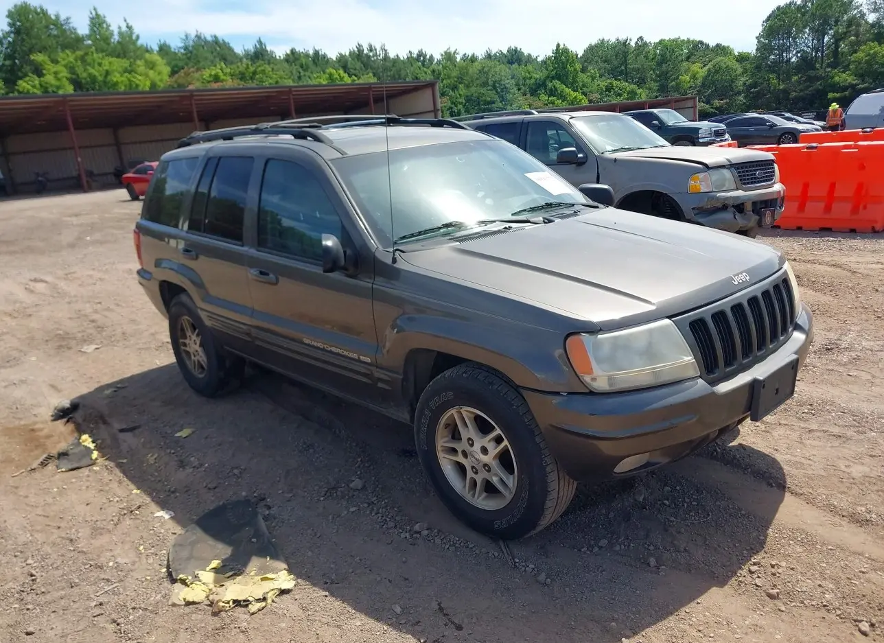 1999 JEEP  - Image 1.