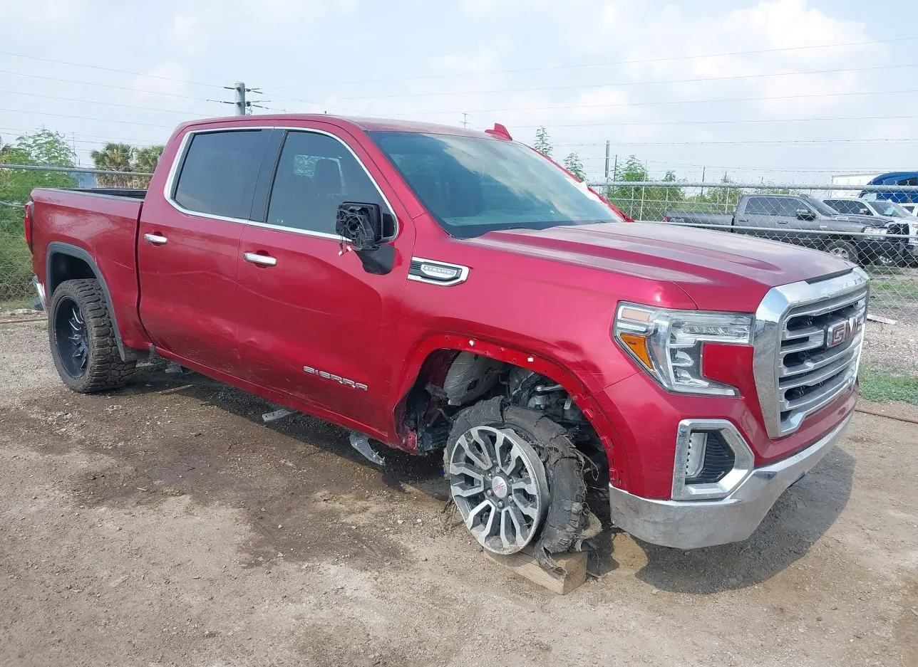 2021 GMC  - Image 1.