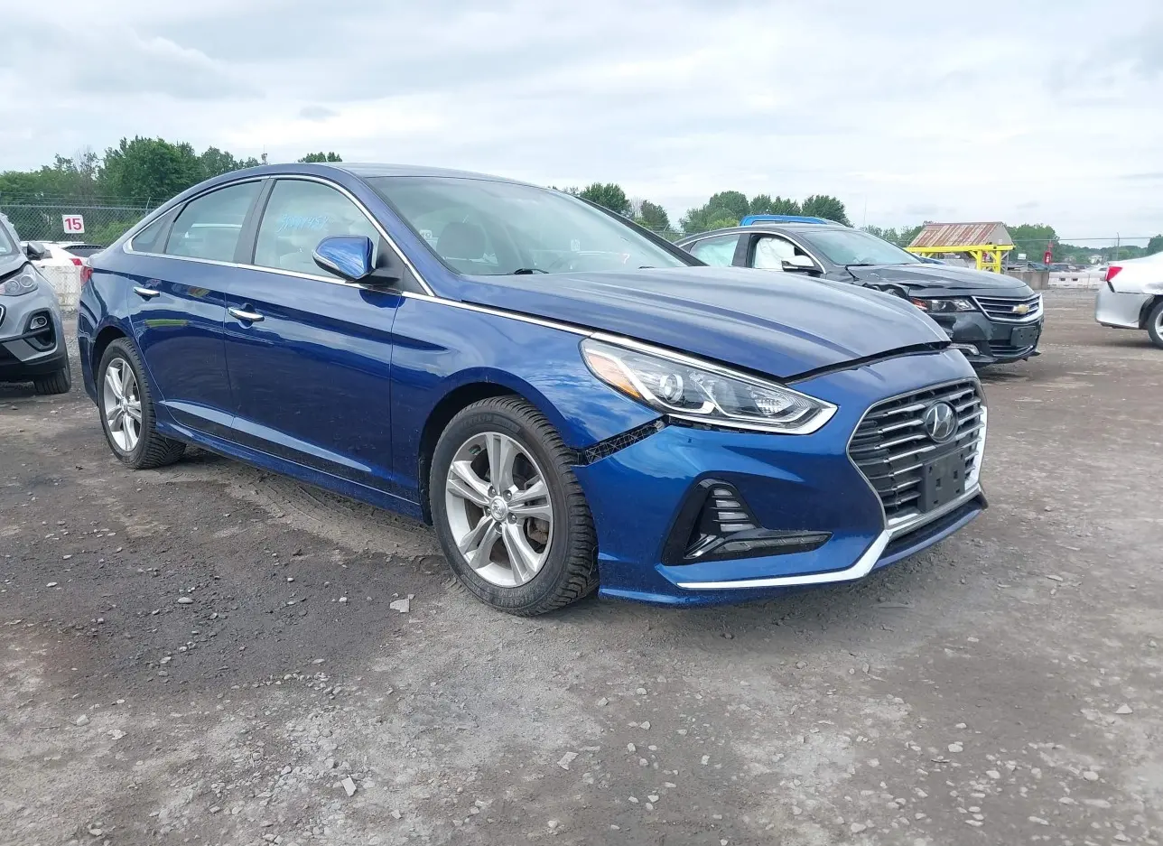 2018 HYUNDAI  - Image 1.