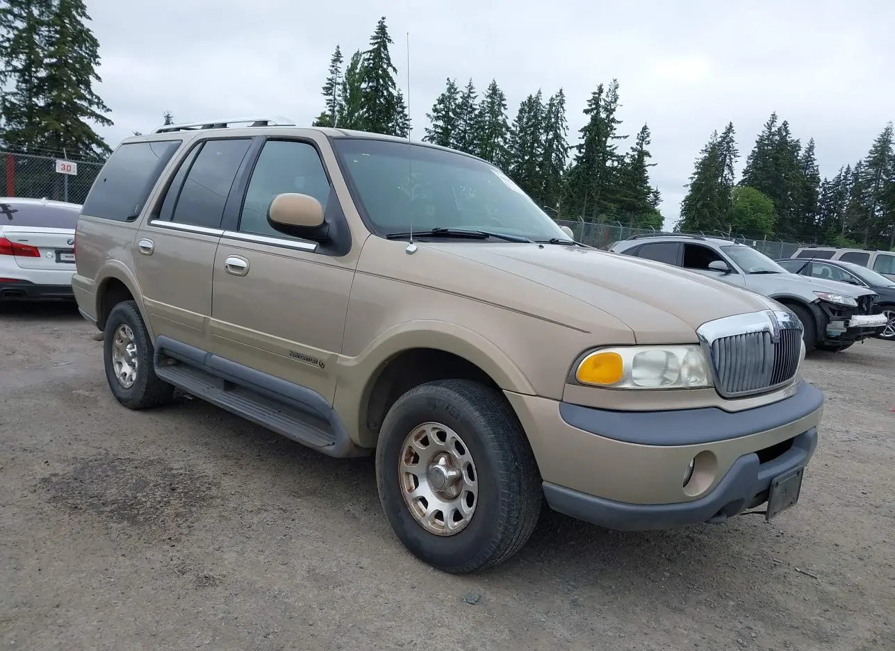 1998 LINCOLN  - Image 1.