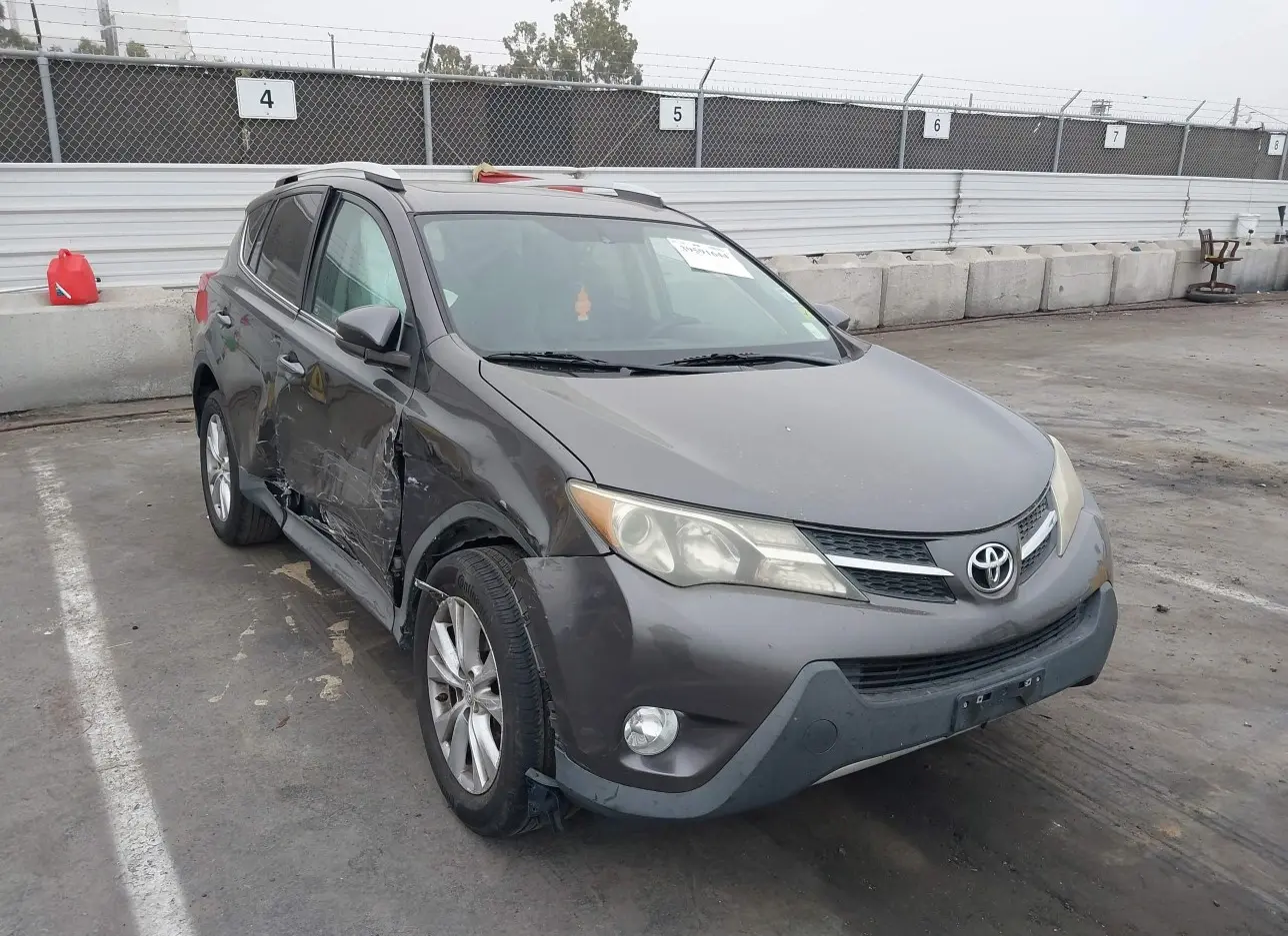 2013 TOYOTA  - Image 1.