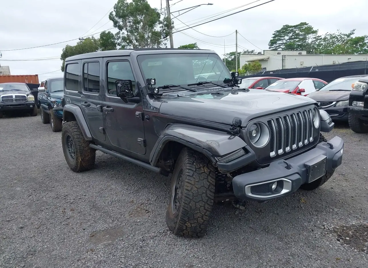 2018 JEEP  - Image 1.