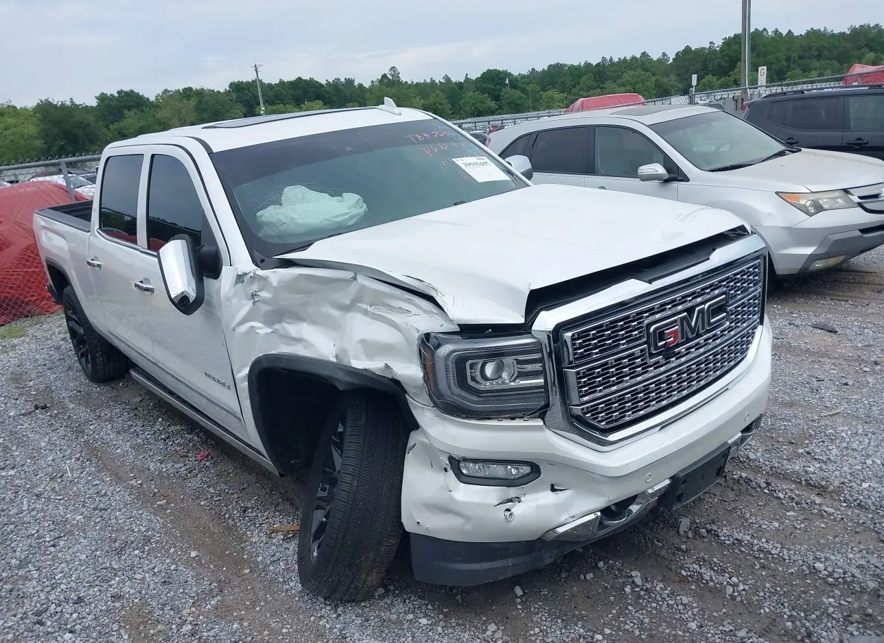 2017 GMC  - Image 1.