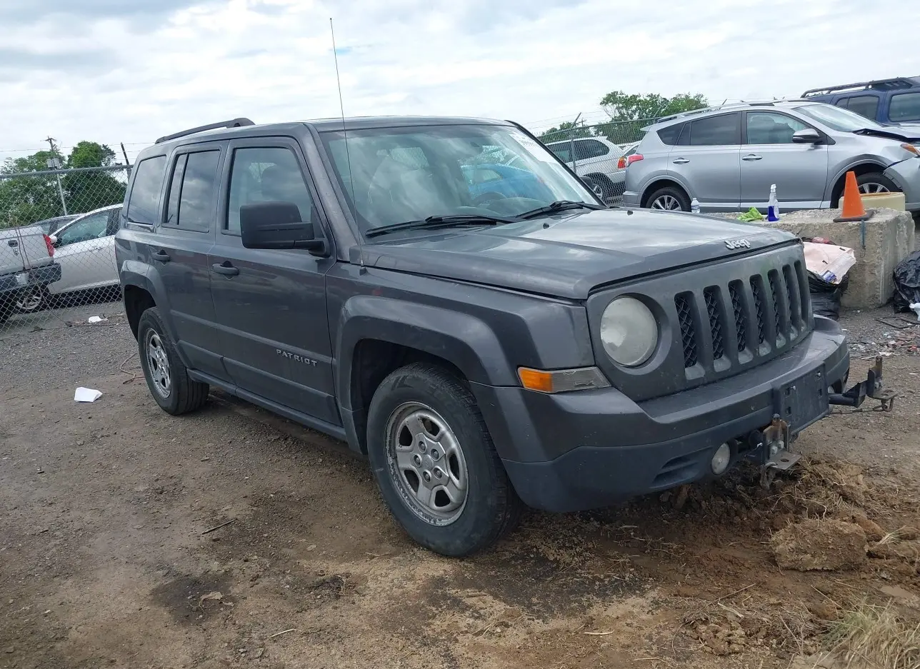 2014 JEEP  - Image 1.