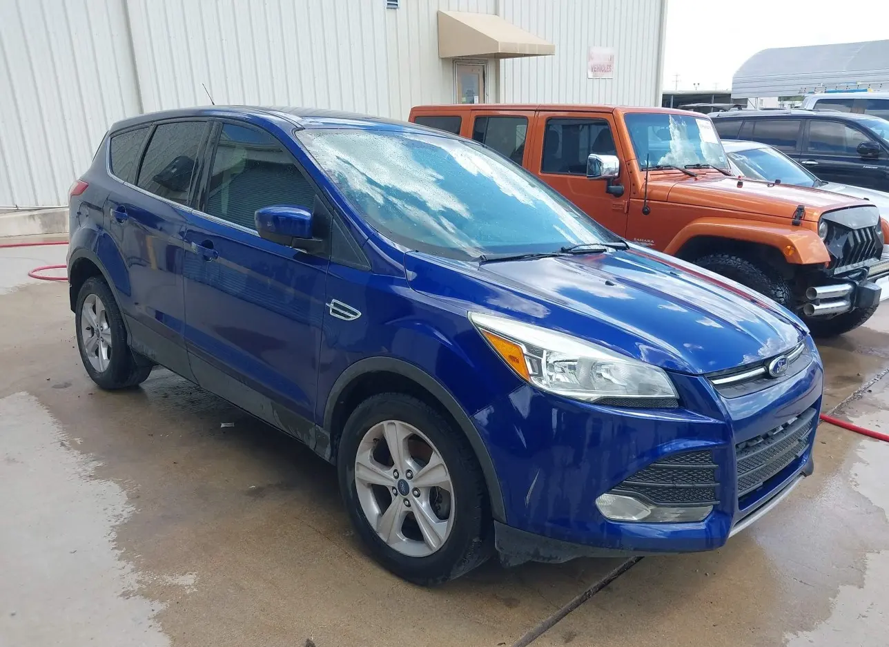 2016 FORD  - Image 1.