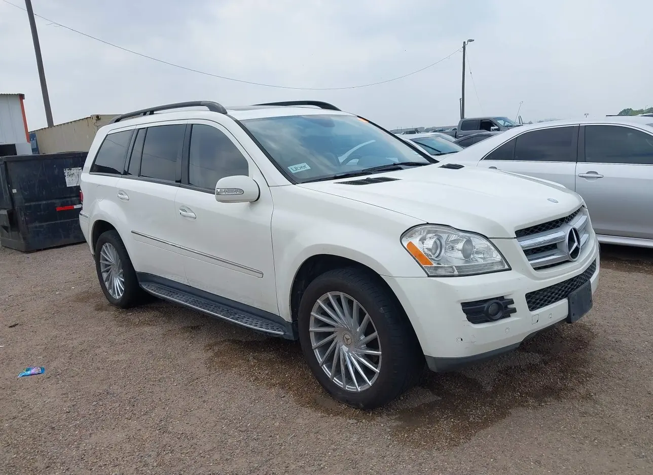 2007 MERCEDES-BENZ  - Image 1.