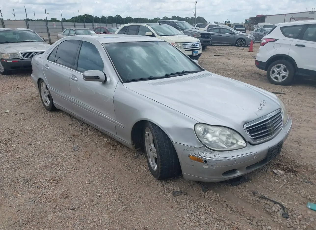 2001 MERCEDES-BENZ  - Image 1.