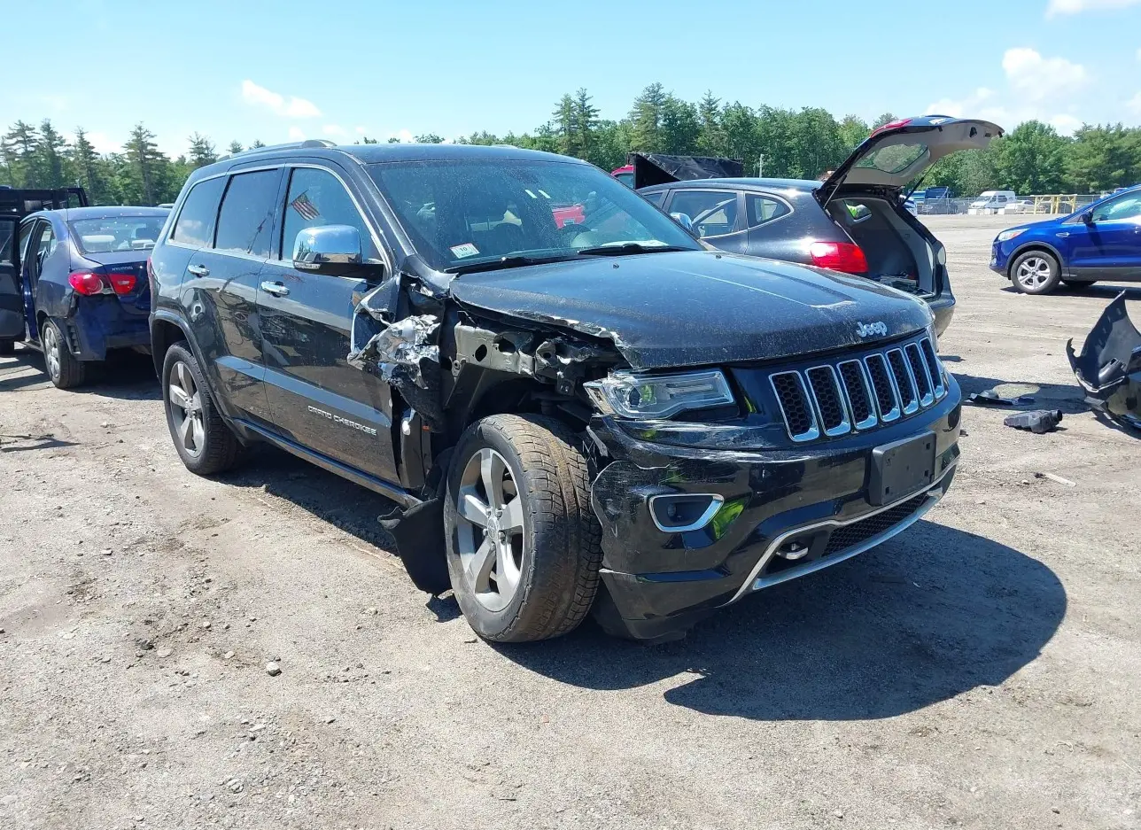 2014 JEEP  - Image 1.