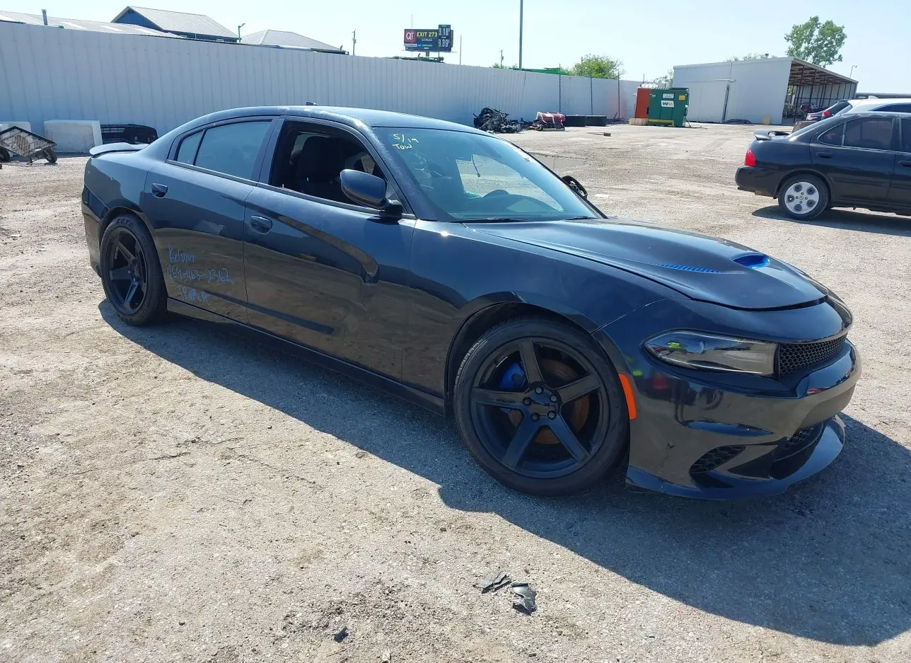 2018 DODGE  - Image 1.