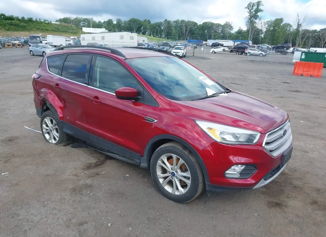 2018 FORD  - Image 1.