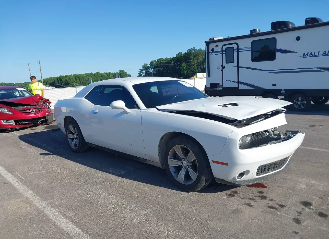 2019 DODGE  - Image 1.