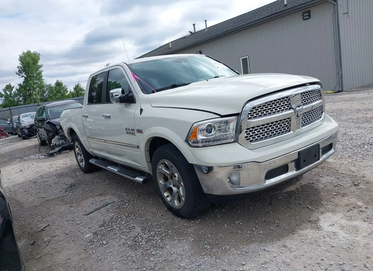 2016 RAM  - Image 1.