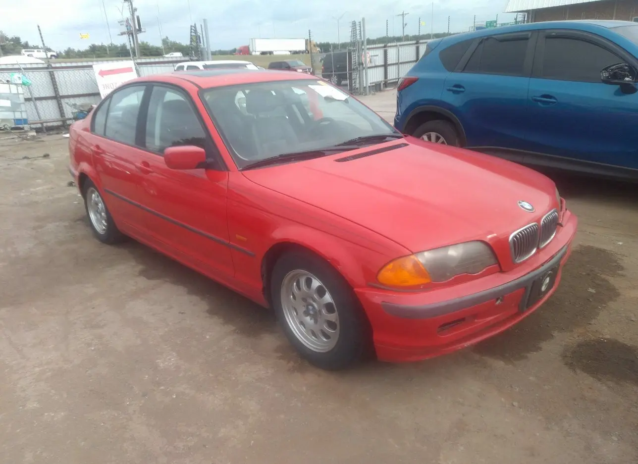 1999 BMW  - Image 1.