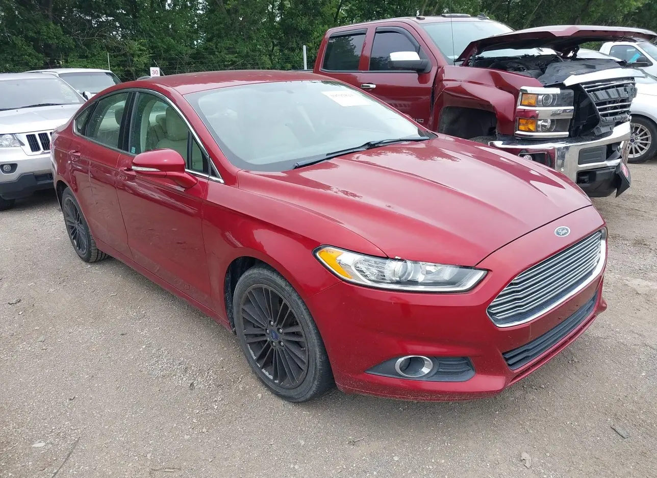 2013 FORD  - Image 1.