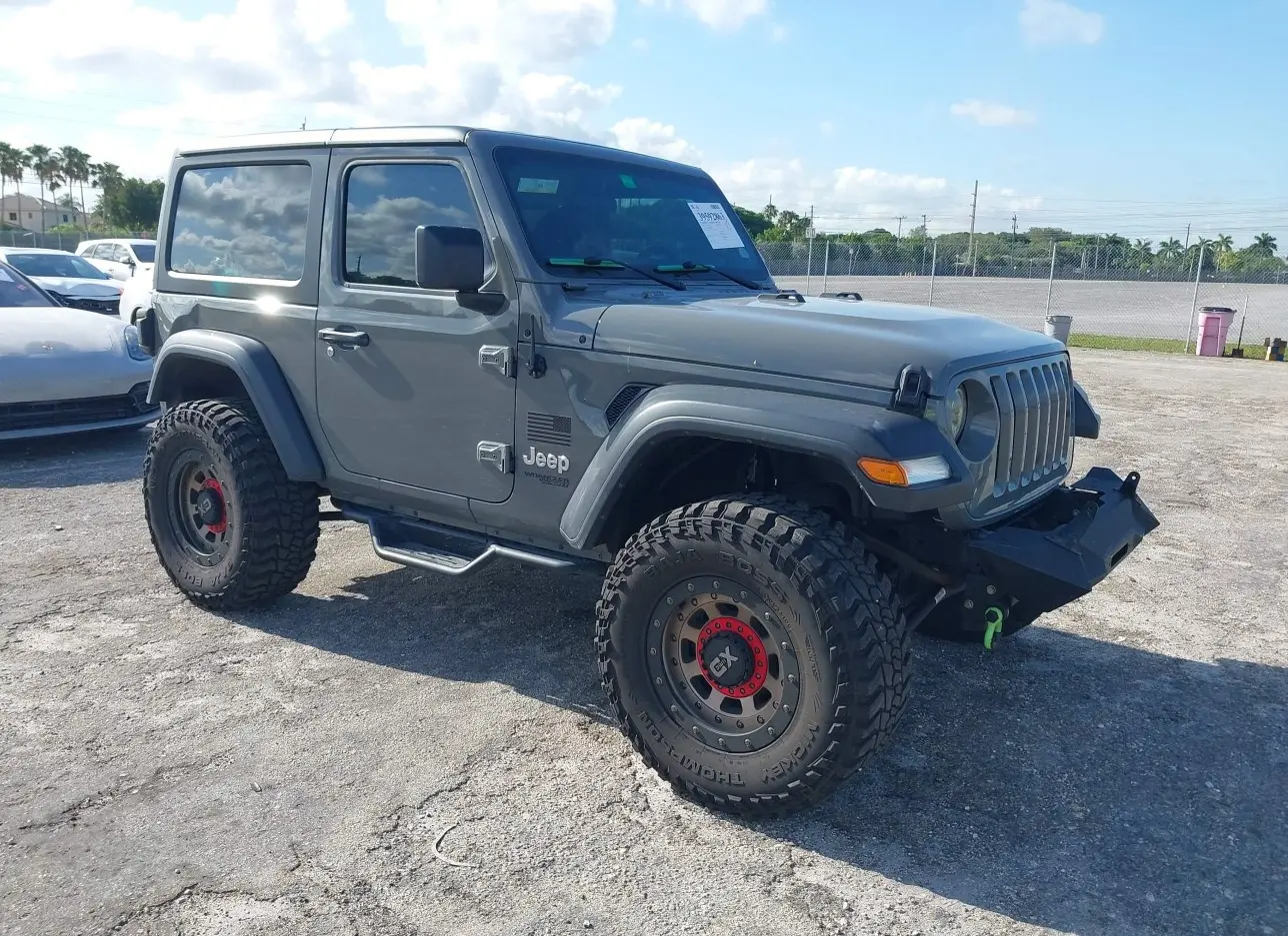 2019 JEEP  - Image 1.