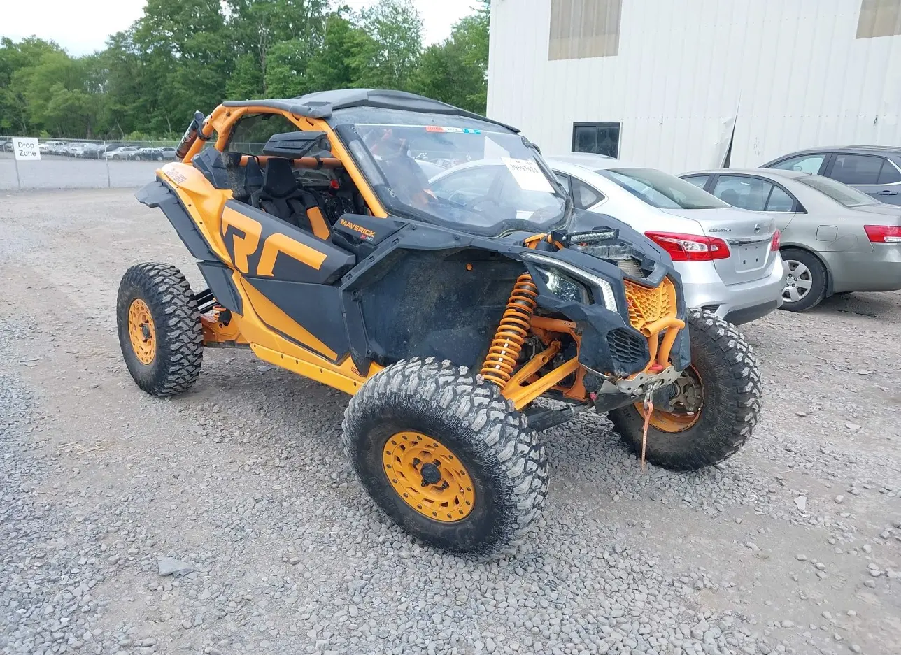 2020 CAN-AM  - Image 1.