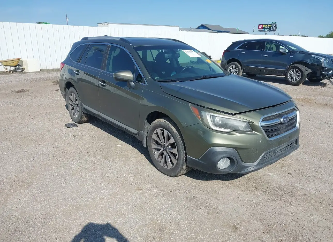 2018 SUBARU  - Image 1.