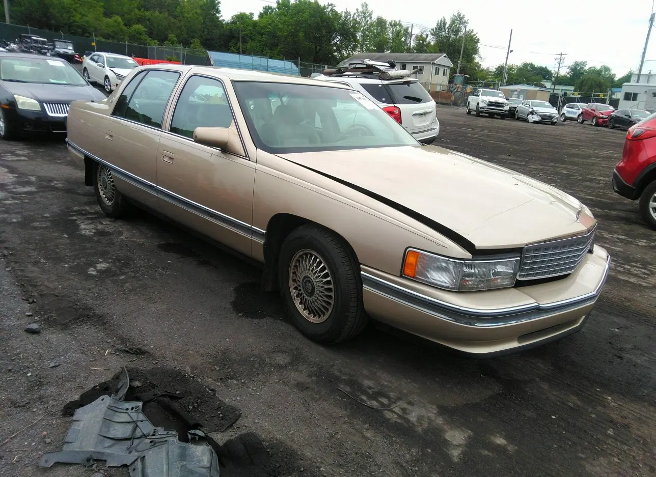 1994 CADILLAC  - Image 1.