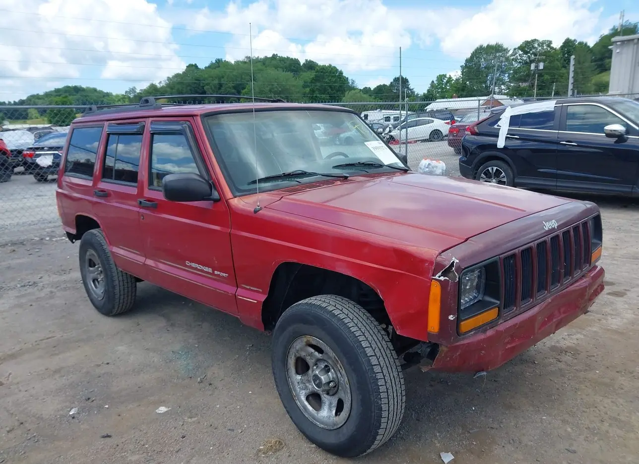 1999 JEEP  - Image 1.