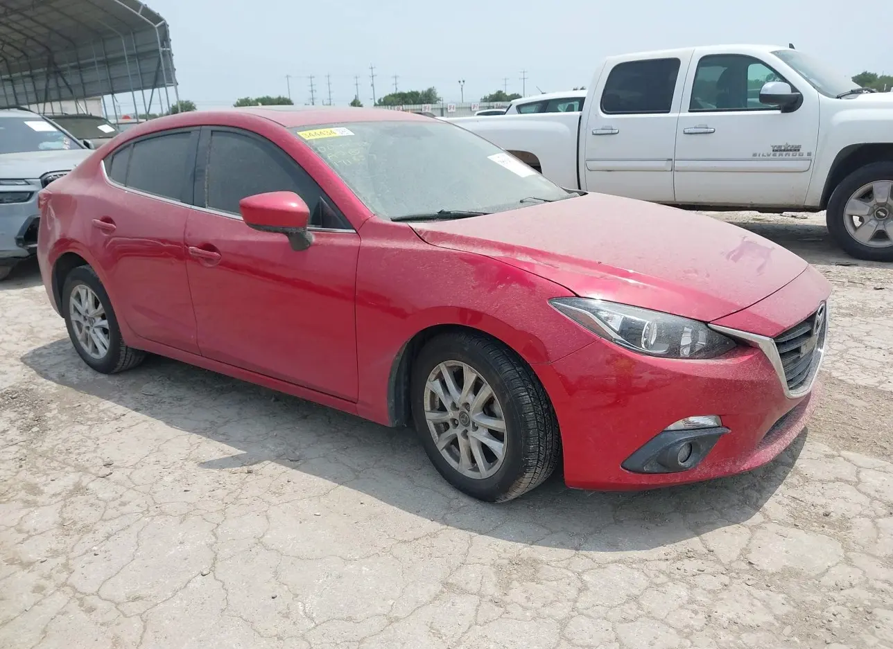 2015 MAZDA  - Image 1.