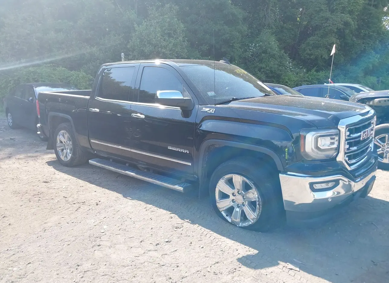 2018 GMC  - Image 1.