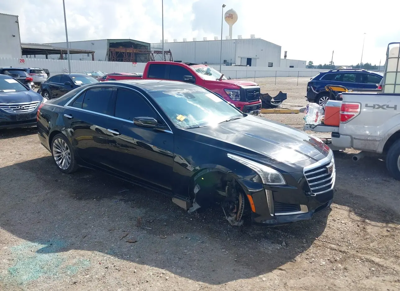 2019 CADILLAC  - Image 1.