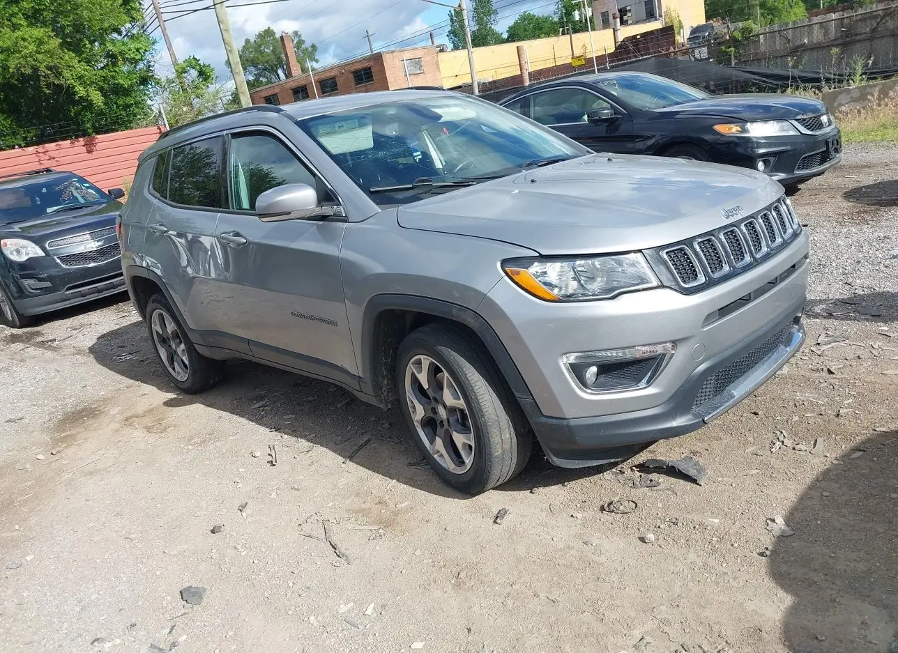 2019 JEEP  - Image 1.