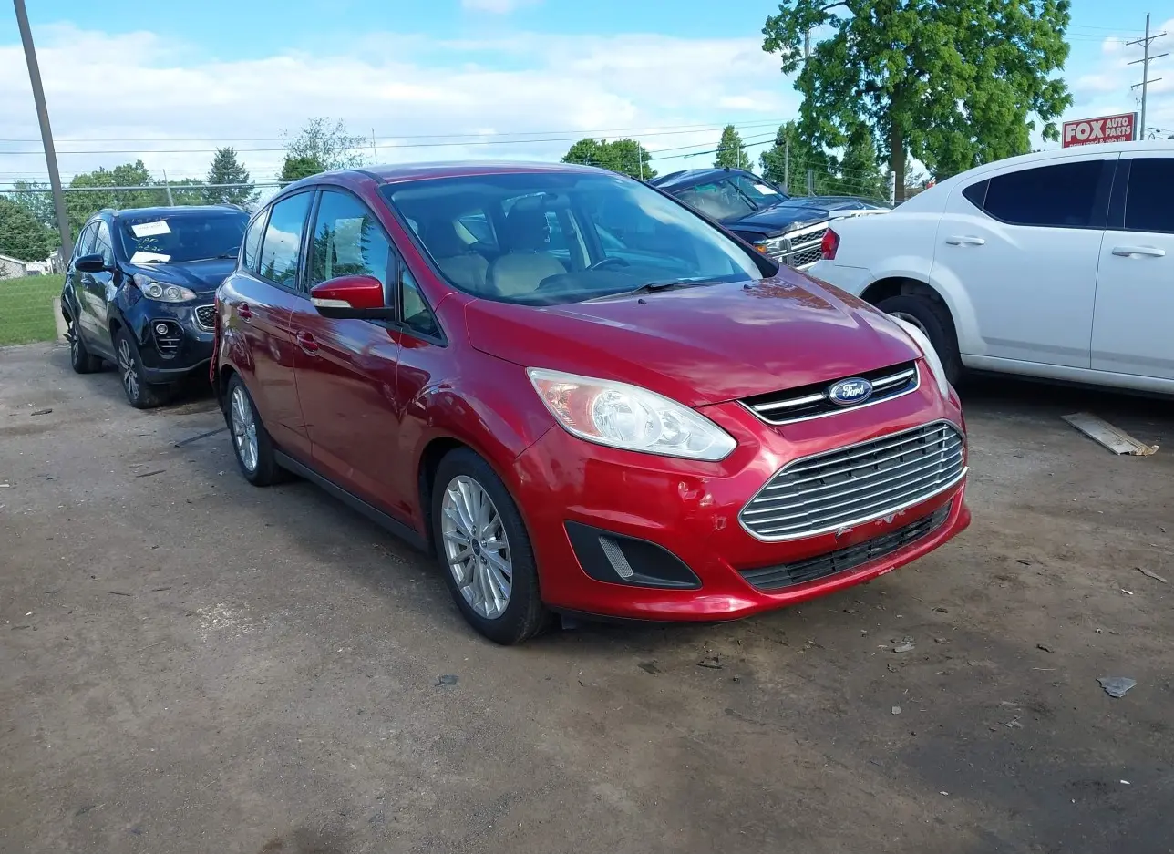 2013 FORD  - Image 1.