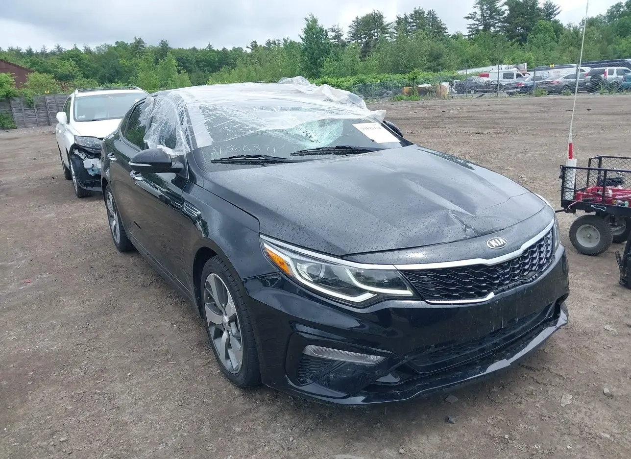 2019 KIA  - Image 1.