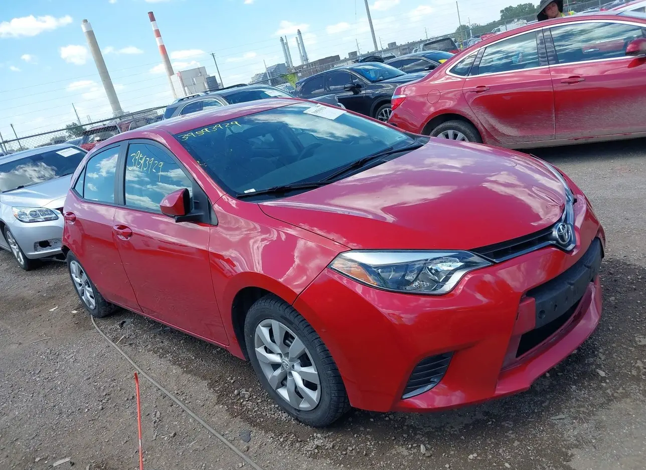 2016 TOYOTA  - Image 1.