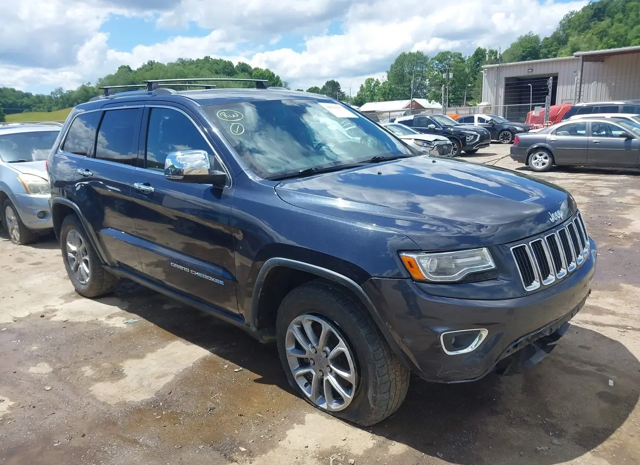 2014 JEEP  - Image 1.