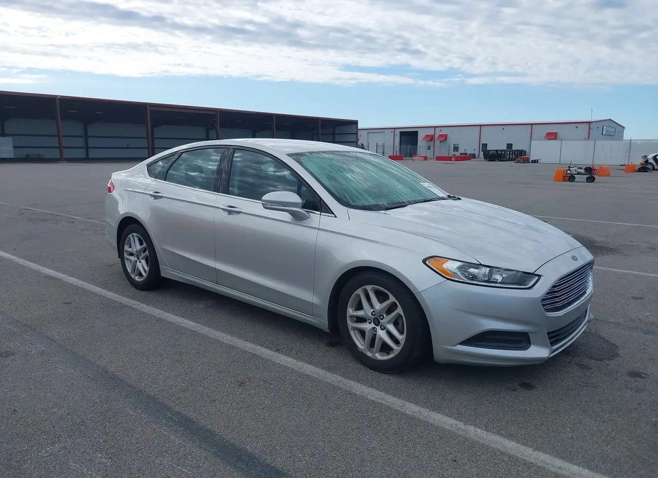 2014 FORD  - Image 1.