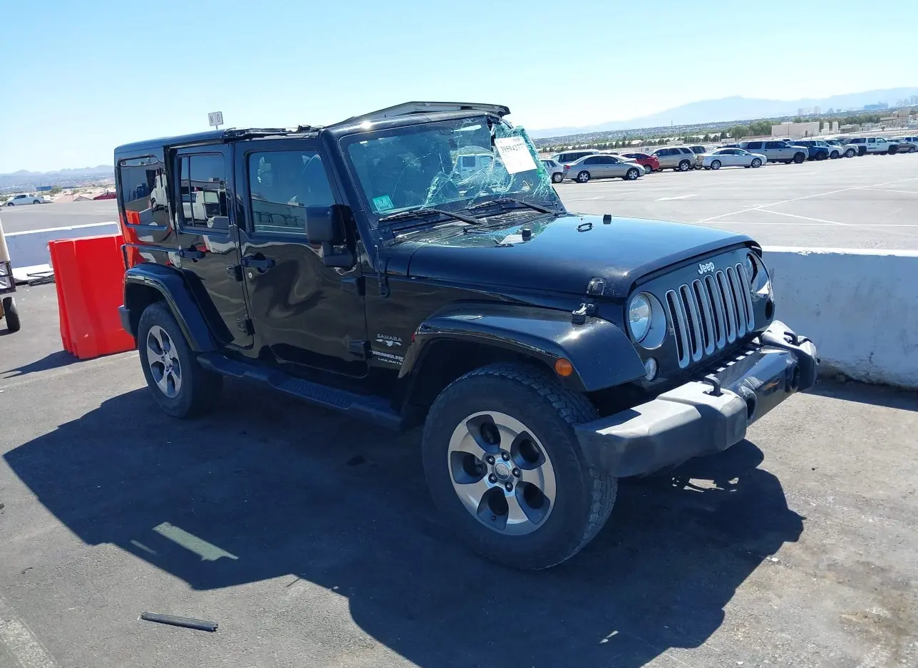 2018 JEEP  - Image 1.