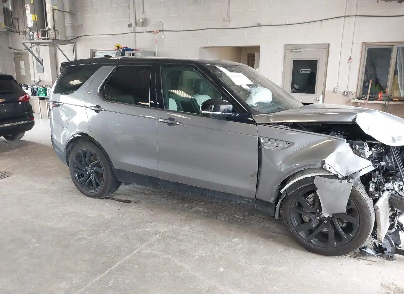 2021 LAND ROVER  - Image 1.