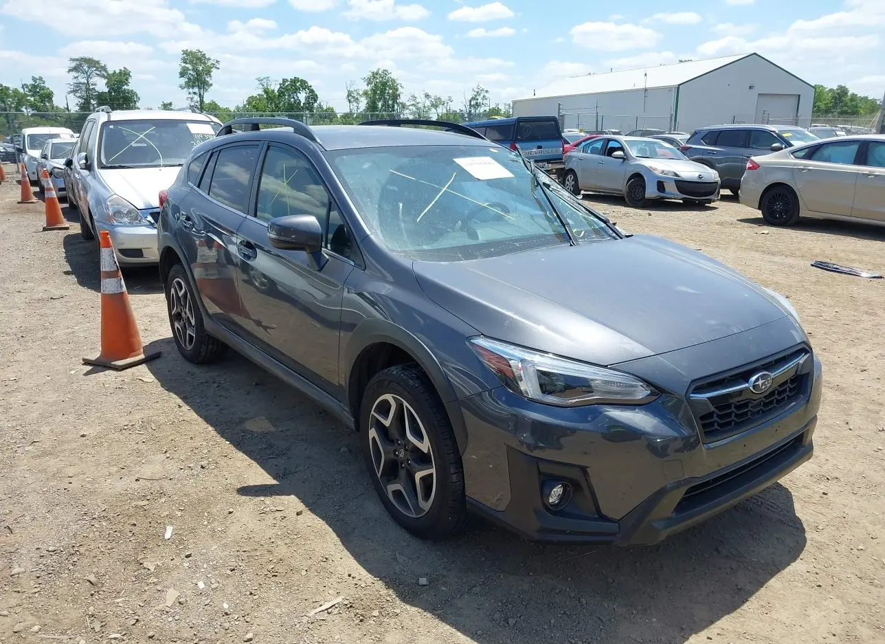 2020 SUBARU  - Image 1.