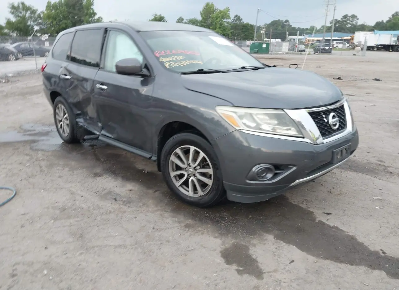 2014 NISSAN  - Image 1.