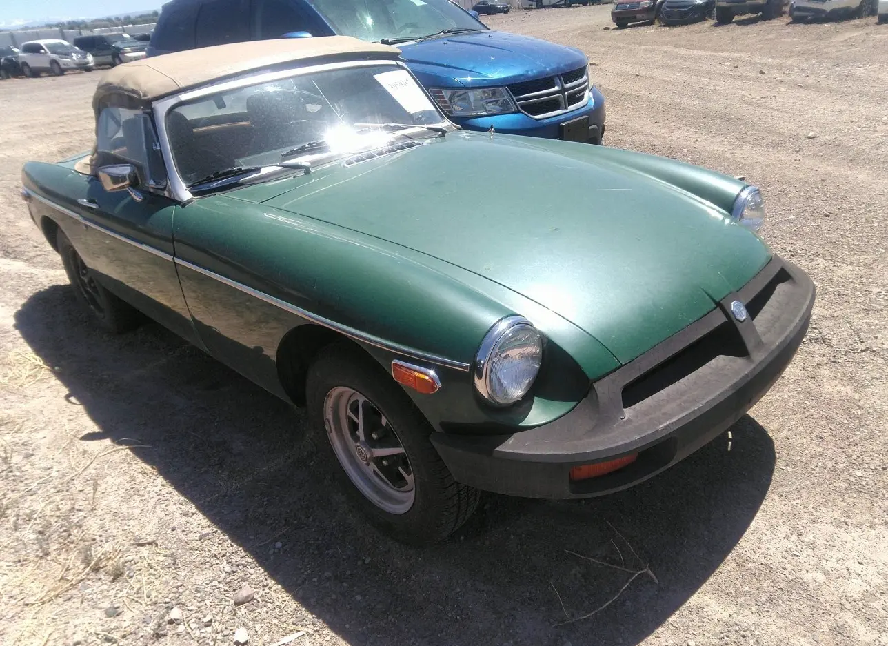 1979 MG  - Image 1.