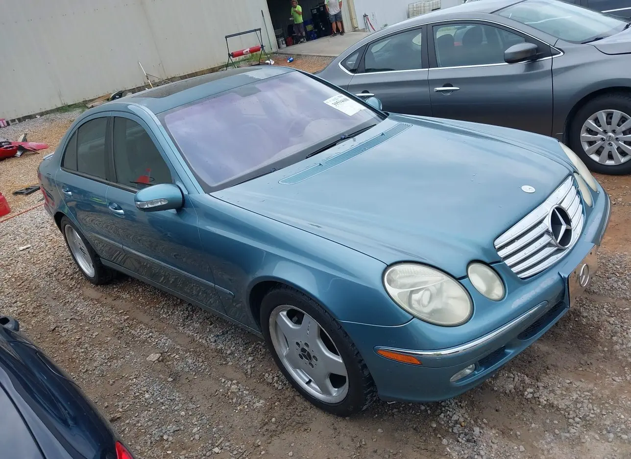 2003 MERCEDES-BENZ  - Image 1.