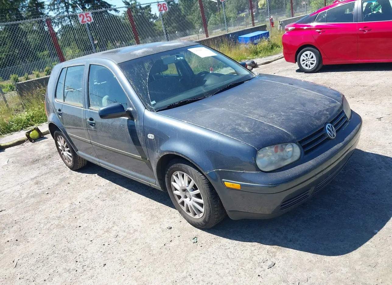 2005 VOLKSWAGEN  - Image 1.