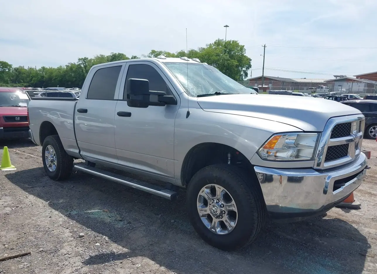 2015 RAM  - Image 1.