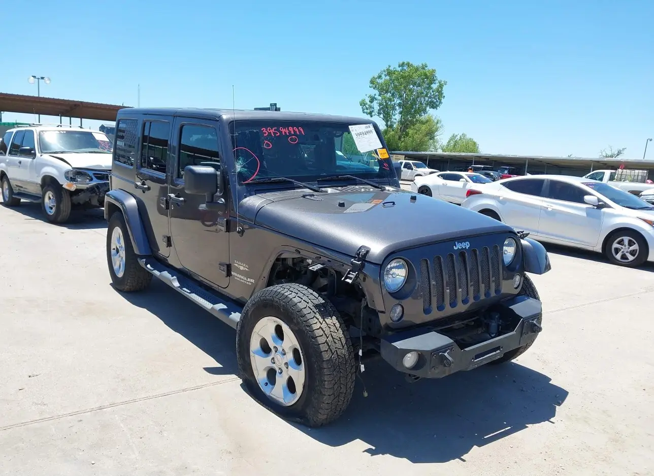 2014 JEEP  - Image 1.