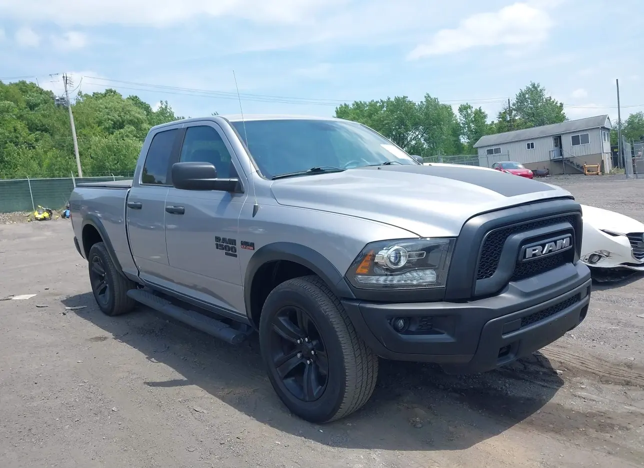 2021 RAM  - Image 1.