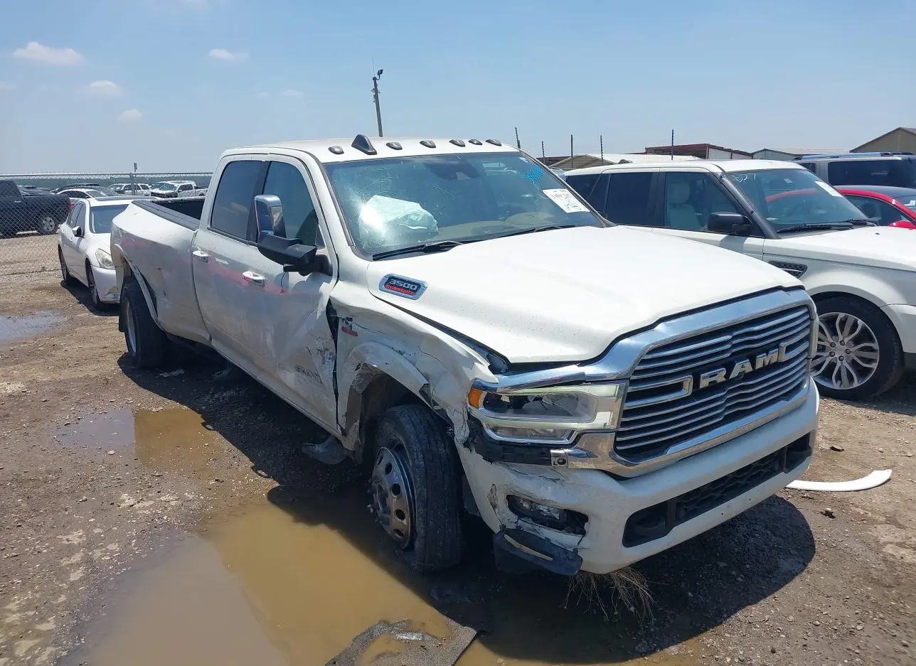 2020 RAM  - Image 1.