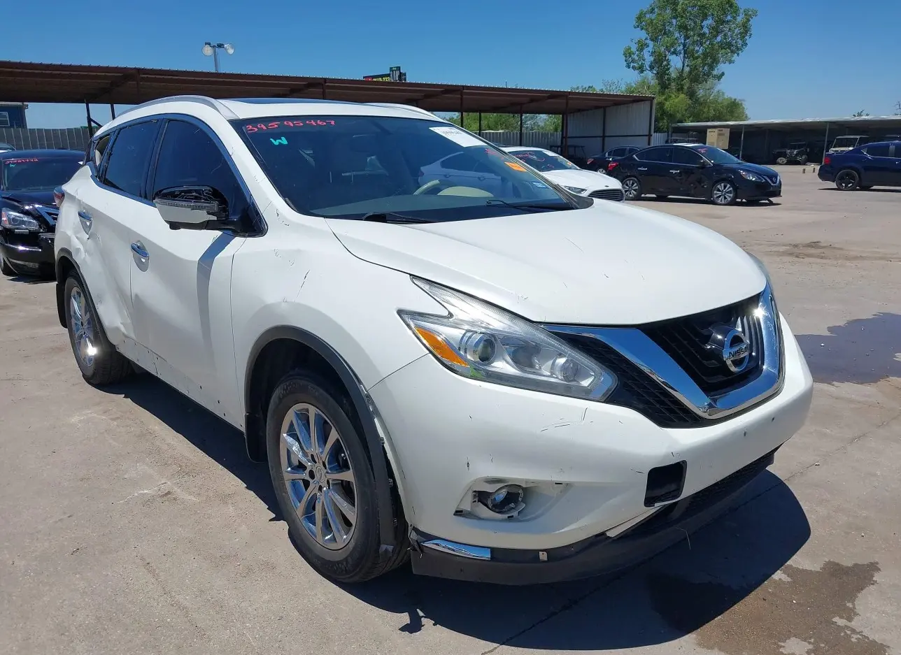 2017 NISSAN  - Image 1.