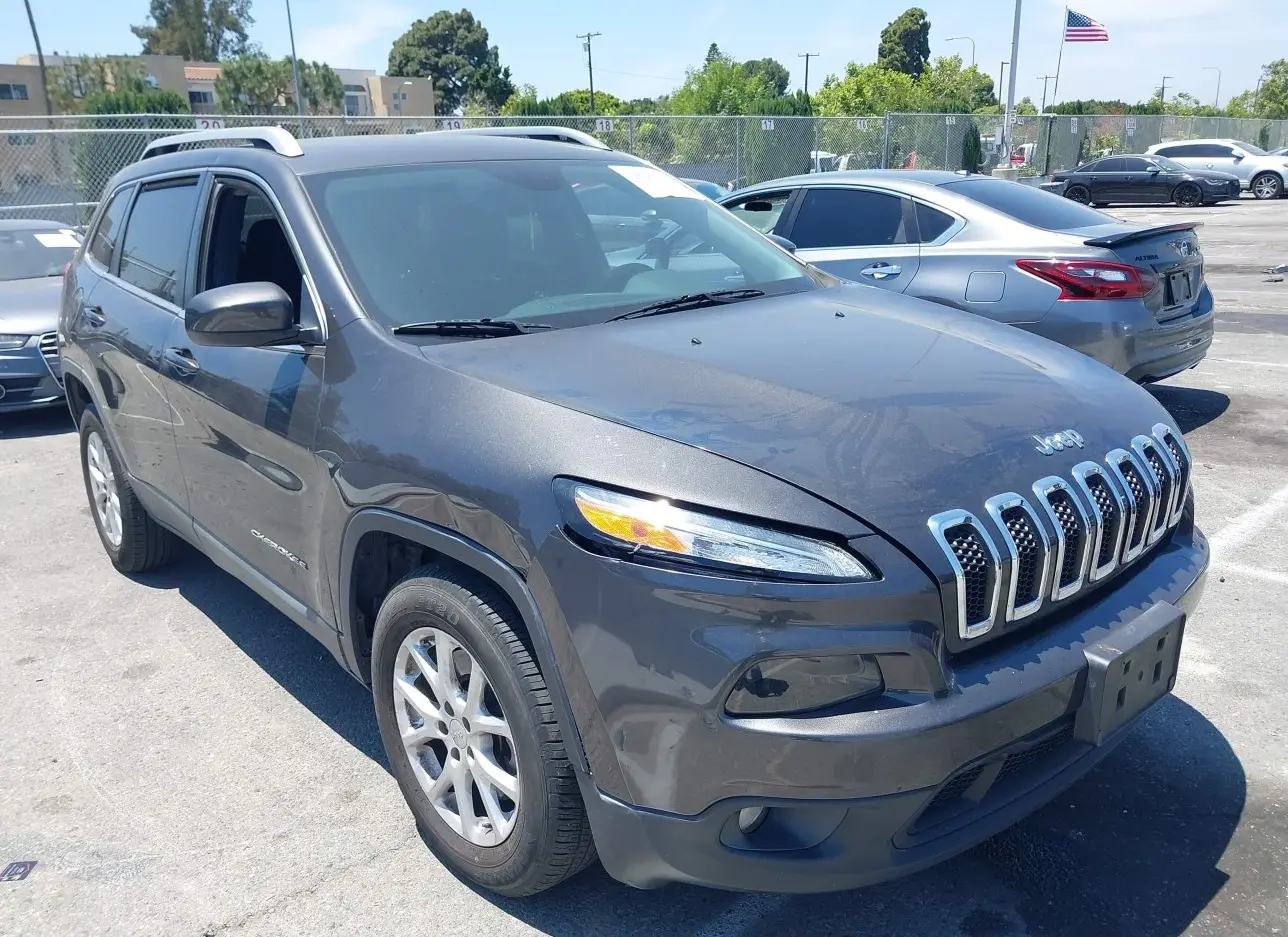 2015 JEEP  - Image 1.