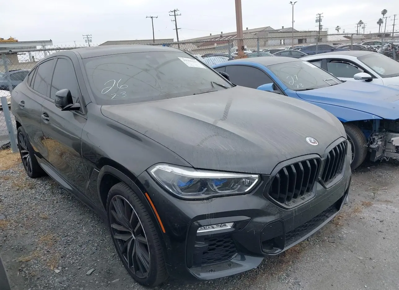 2020 BMW  - Image 1.